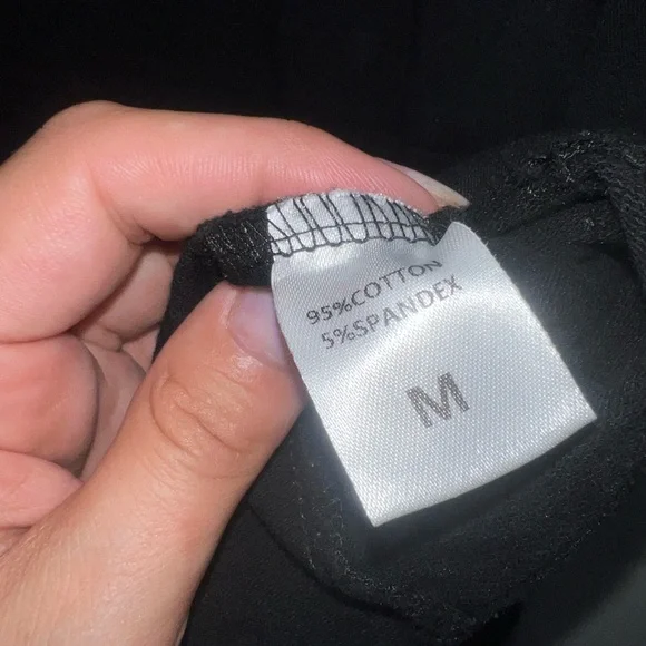 Brian Bailey Black Women's Hoodie - Picture 4 of 6